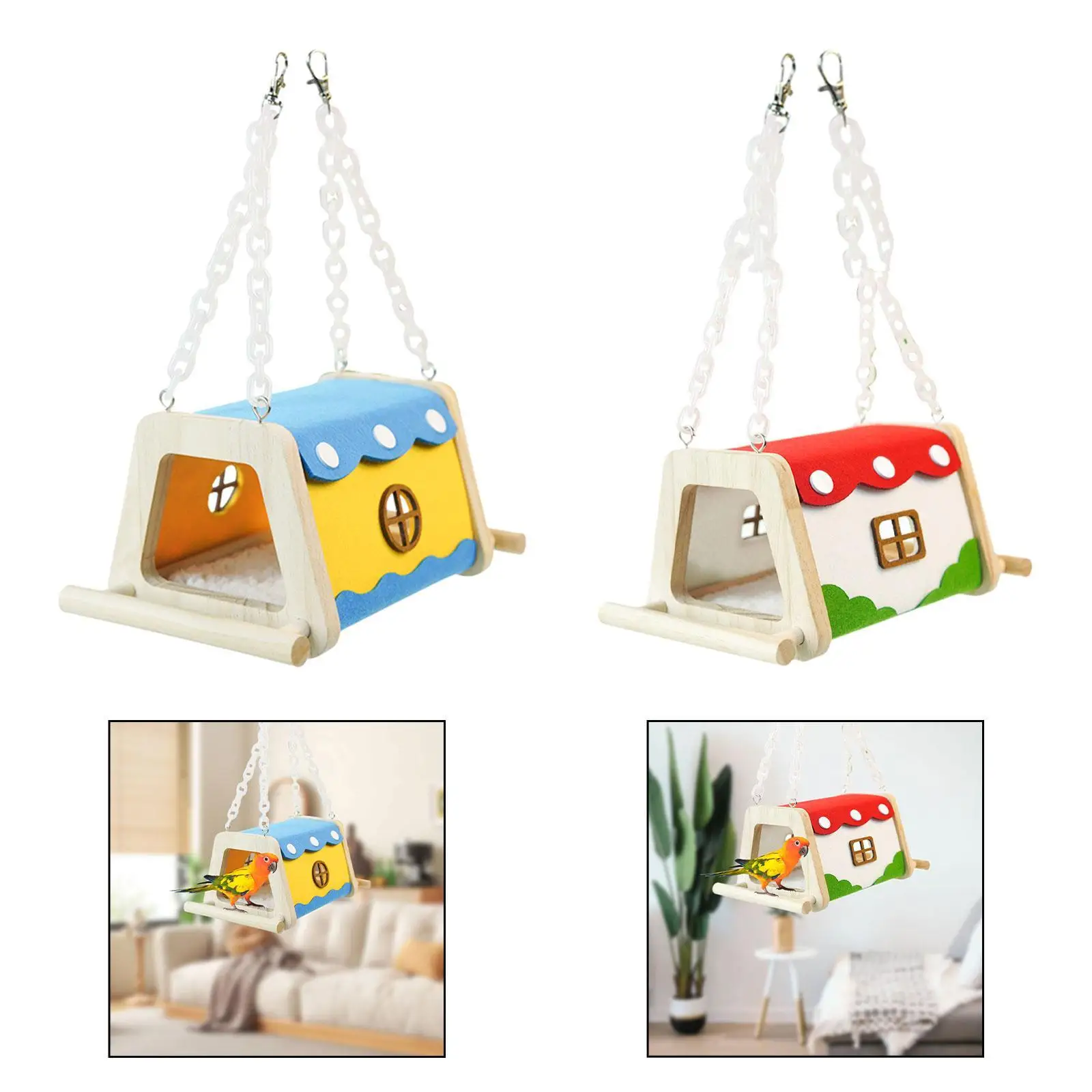 Bird Nest House Par…