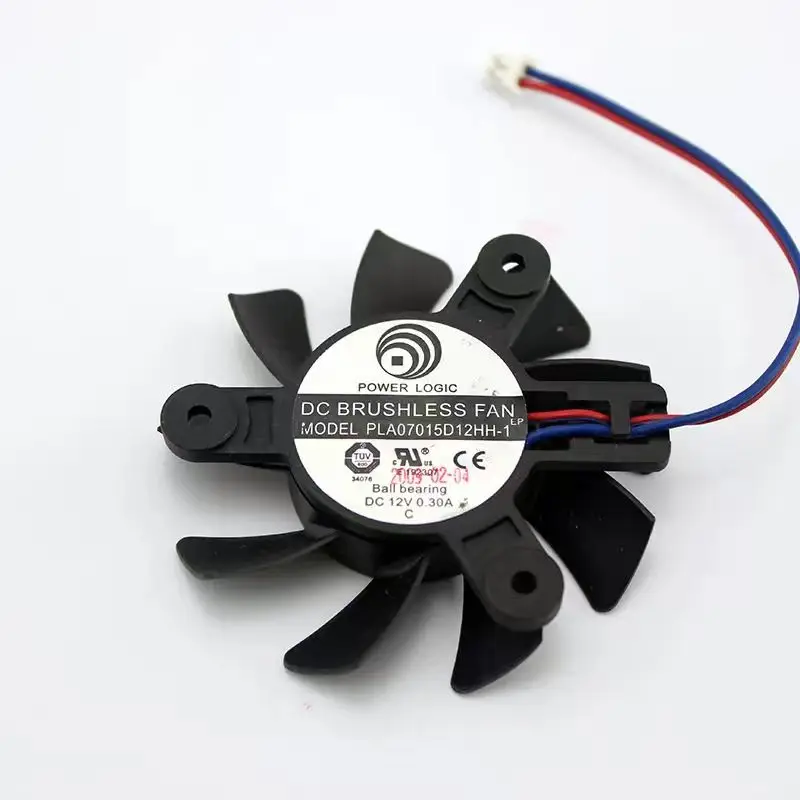 pla07015d12hh-1-nf24066c1hr-r-ventilador-adequado-para-hd3850-para-servidor-a-power-dc-12v-030a-com-4-fios