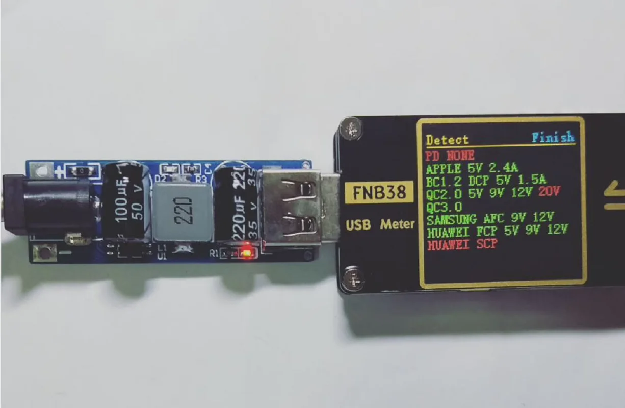 SW3521 car charging fast charging protocol supports various fast charging schemes such as QC/AFC/FCP/SCP