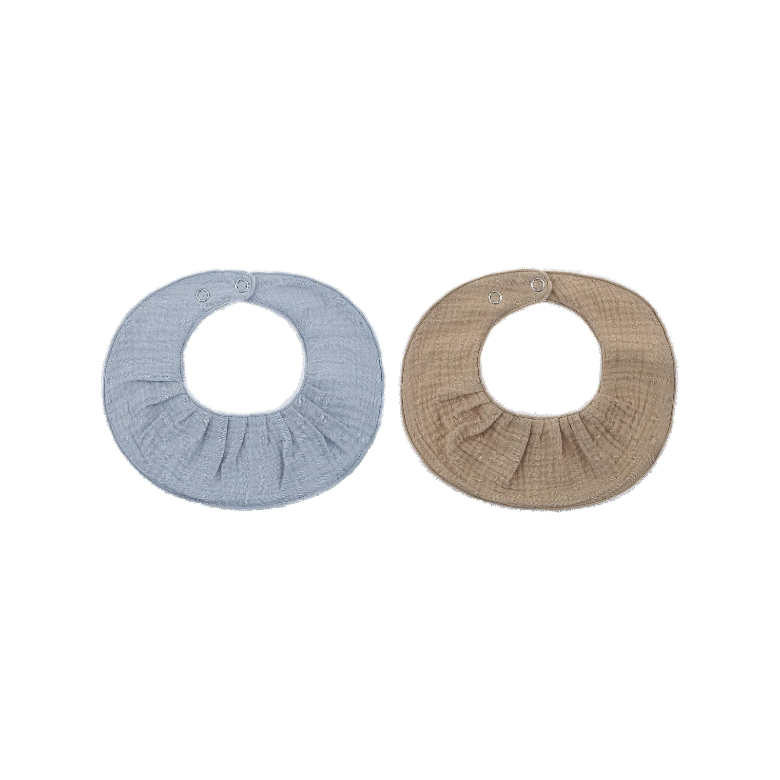 

Baby collar and bib combination (S75+S67)