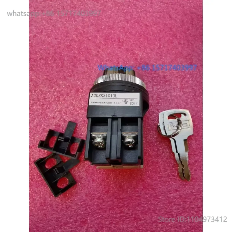 2pcs New knob switch A30SK31010L