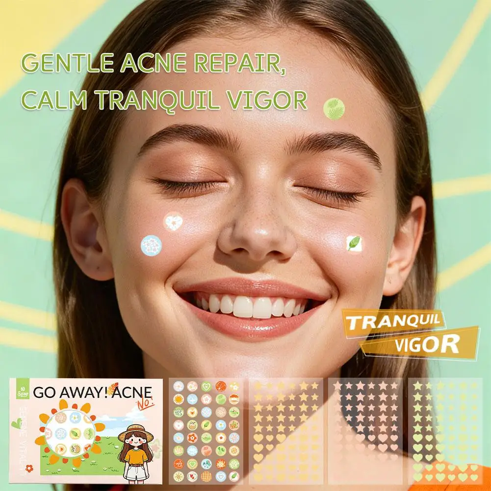 Acne Dot Patches An… - image