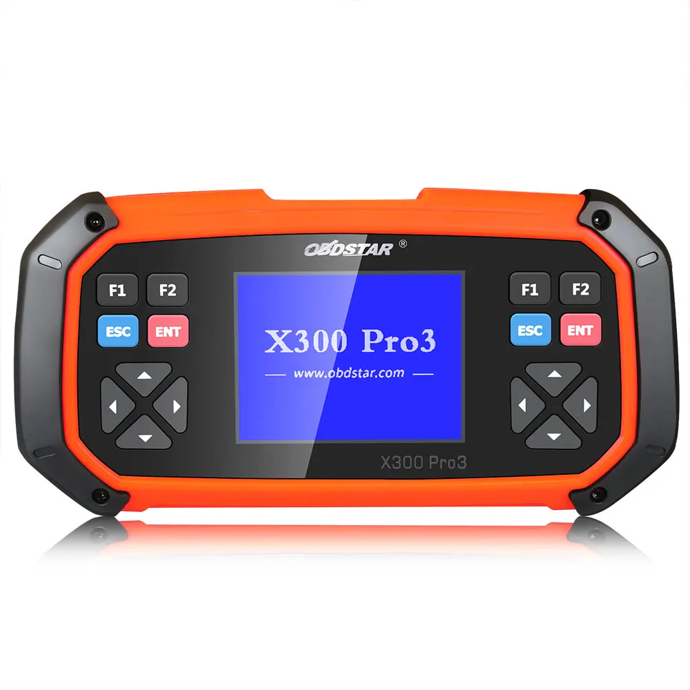 

OBDSTAR X300 PRO3 X-300 Key Master with Immobiliser + EEPROM/PIC+OBDII+G & H Chip All Keys Lost