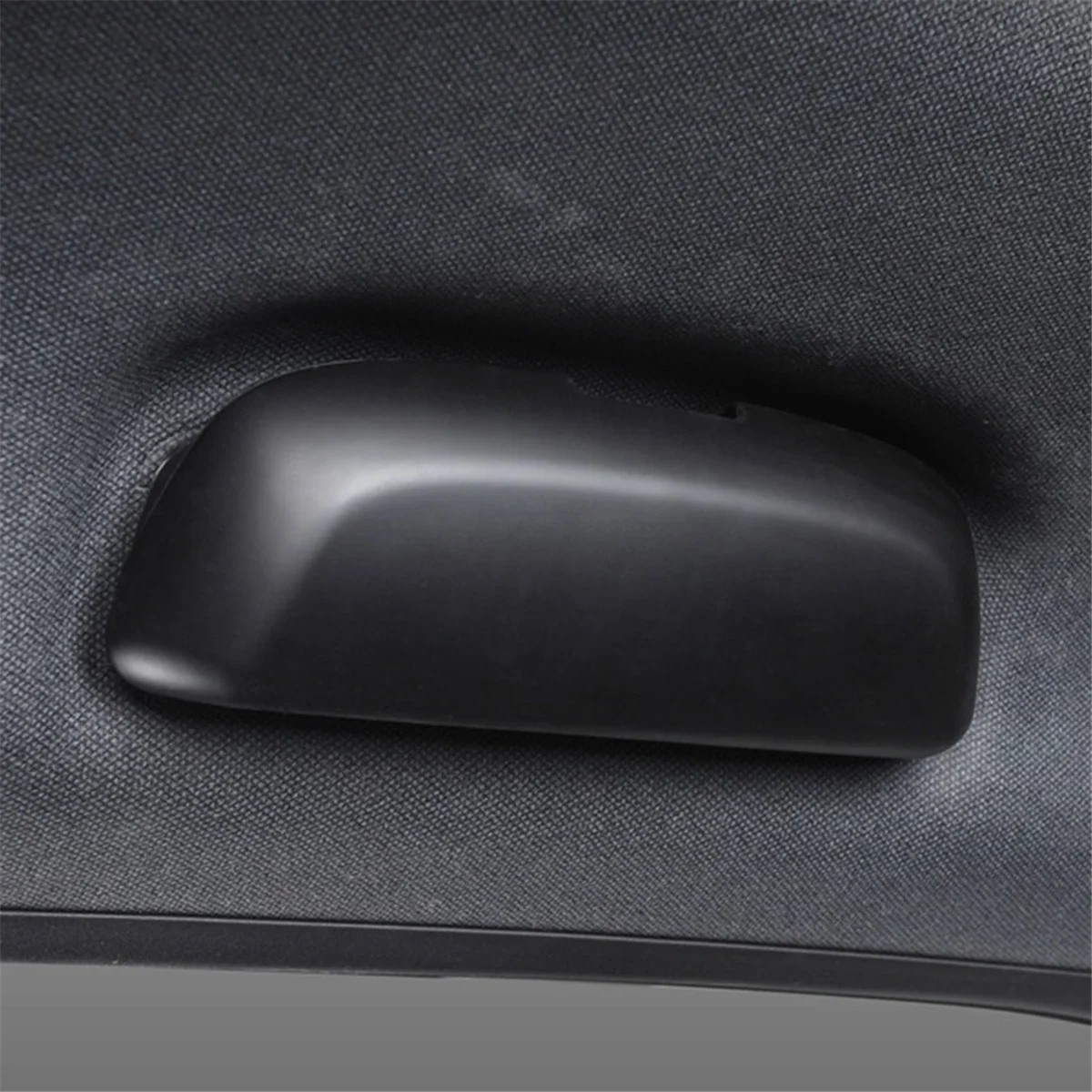 Caixa de armazenamento de óculos de carro e clipe de óculos de sol para Toyota Prado LC250 (2024), modificação de armazenamento de teto (versão B) -T45C