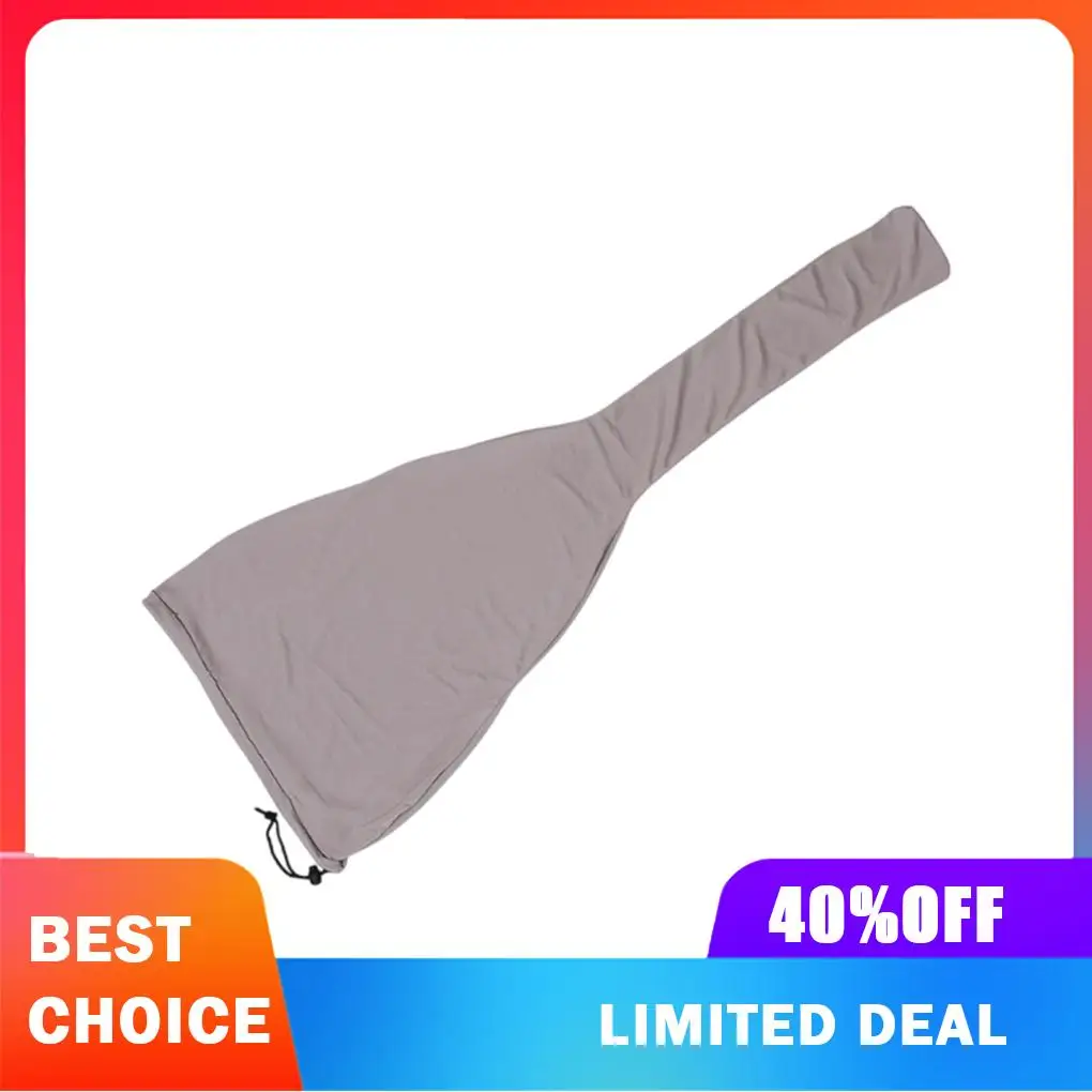 Guitar Dust Cover Quick Removal Easy To Install Lightweight Solution For Dust Guitar Cover Fingerprints Back