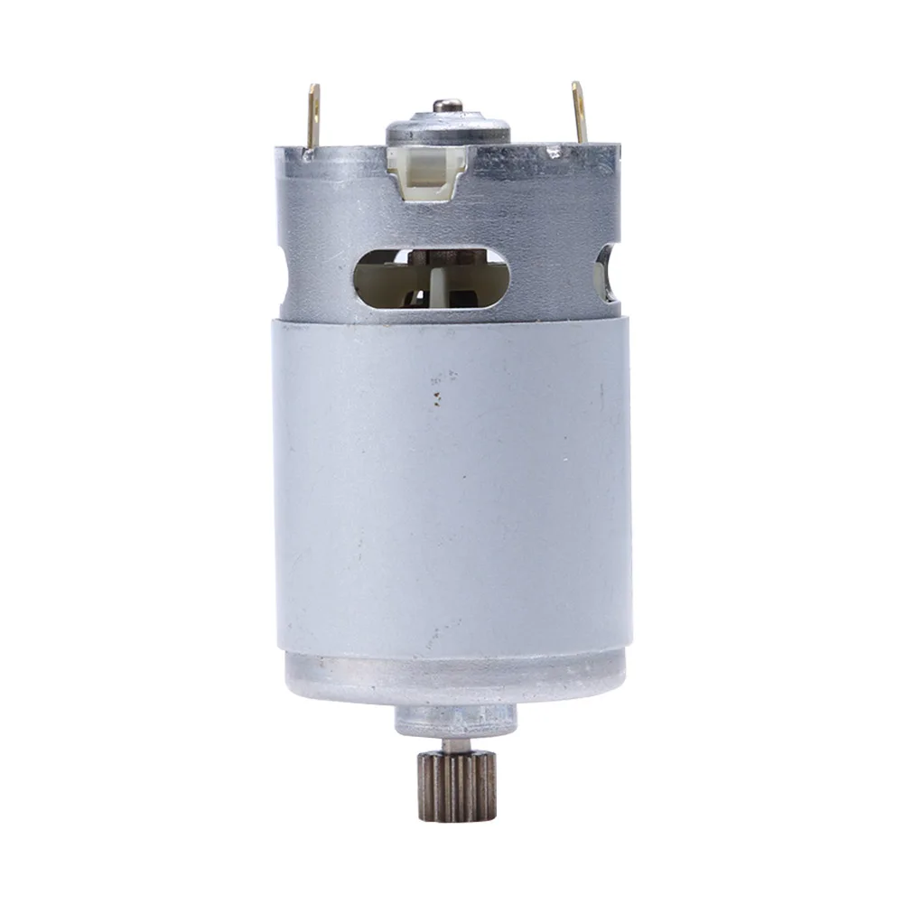 

14 Teeth Electric Motor 29800rpm 8.2mm Gear Micro Dc Motor Lightweight Portable for Mini Reciprocating Hand Saw