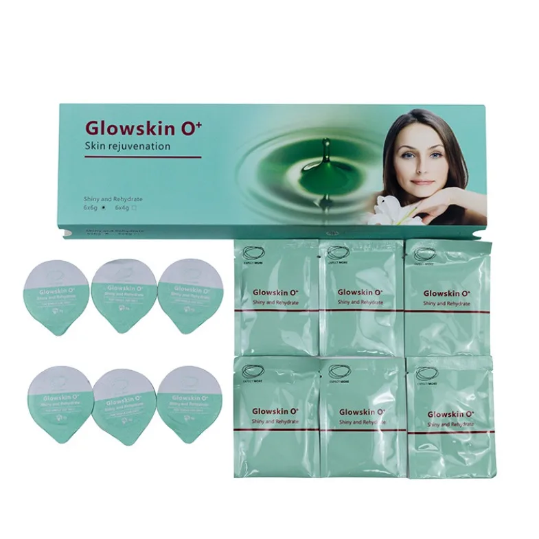 

Deep Cleaning Skin Rejuvenation And Brightening Glowskin O Care Gel Bubber Product