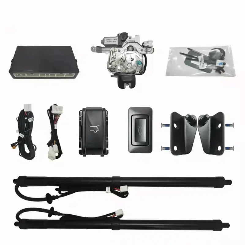 Smart Power Automatic Electric Tailgate Lift System Kit for Koleos 2017-2020 Retrofit/Upgrade 1 Year Warranty