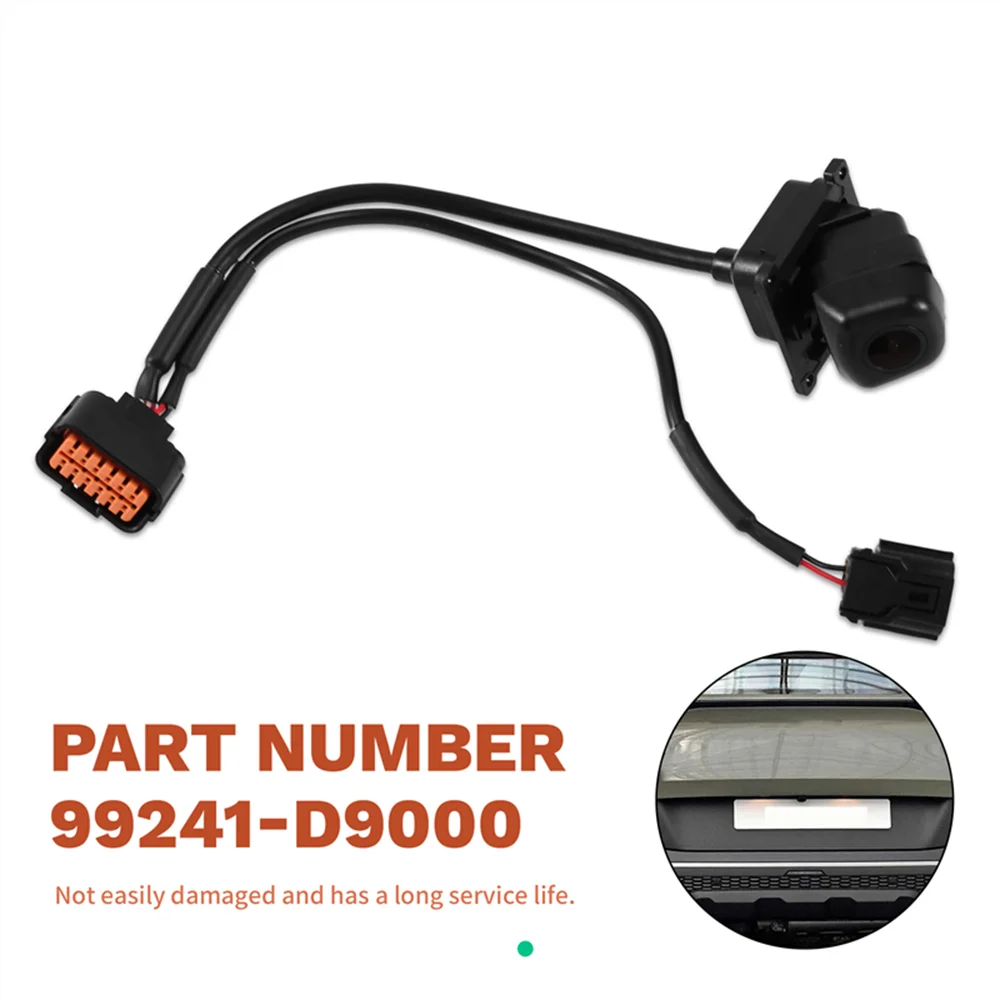 

New 99241D9000 Reversing Parking Camera 99241-D9000 For Kia Sportage 2018-2022 Compatible Car Rearview Camera