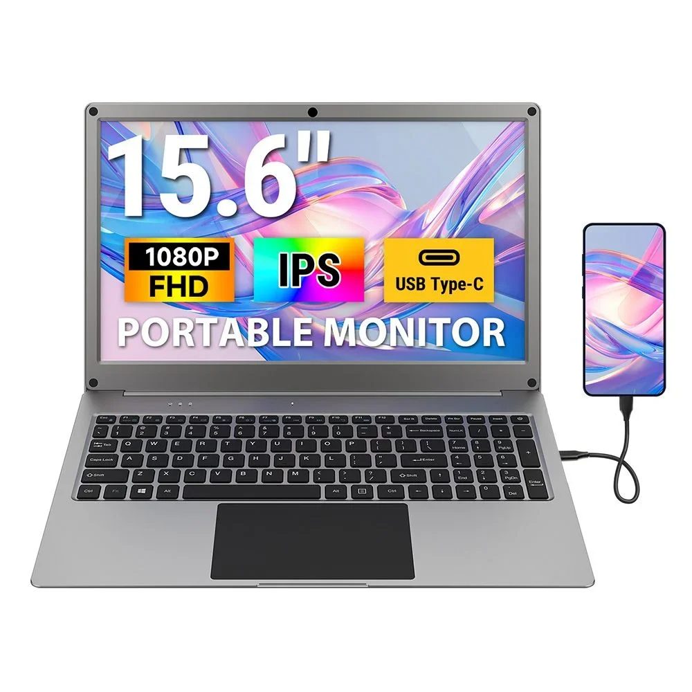 CrowView Note 15.6