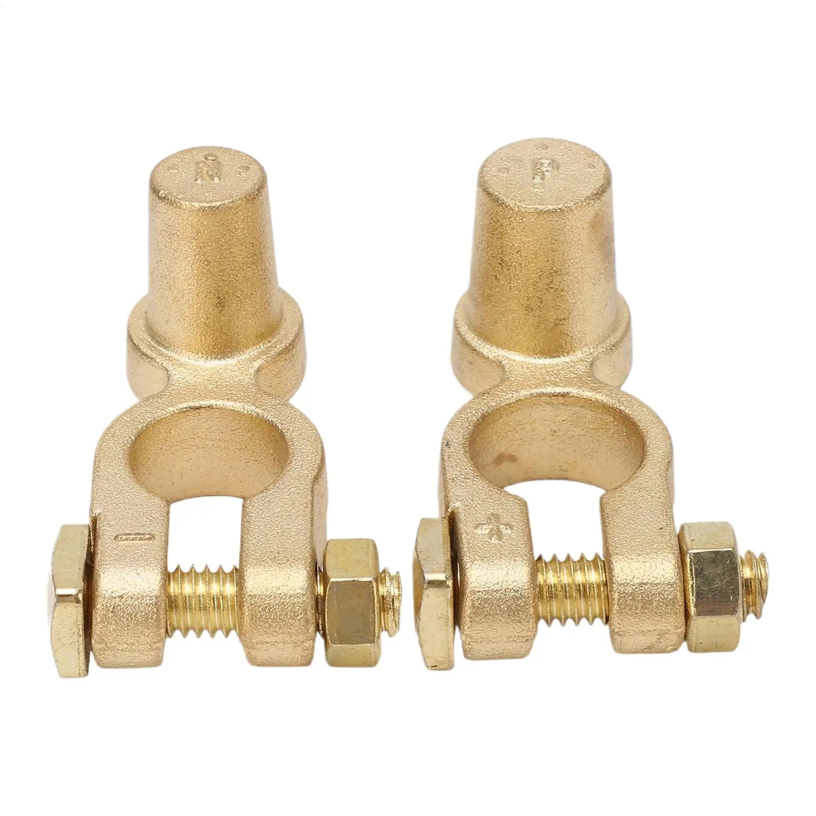 

Battery Terminal Adapter Vehicle Electrical System Replacement Rustproof Battery Post Extender for Offroad SUV Truck RV Car