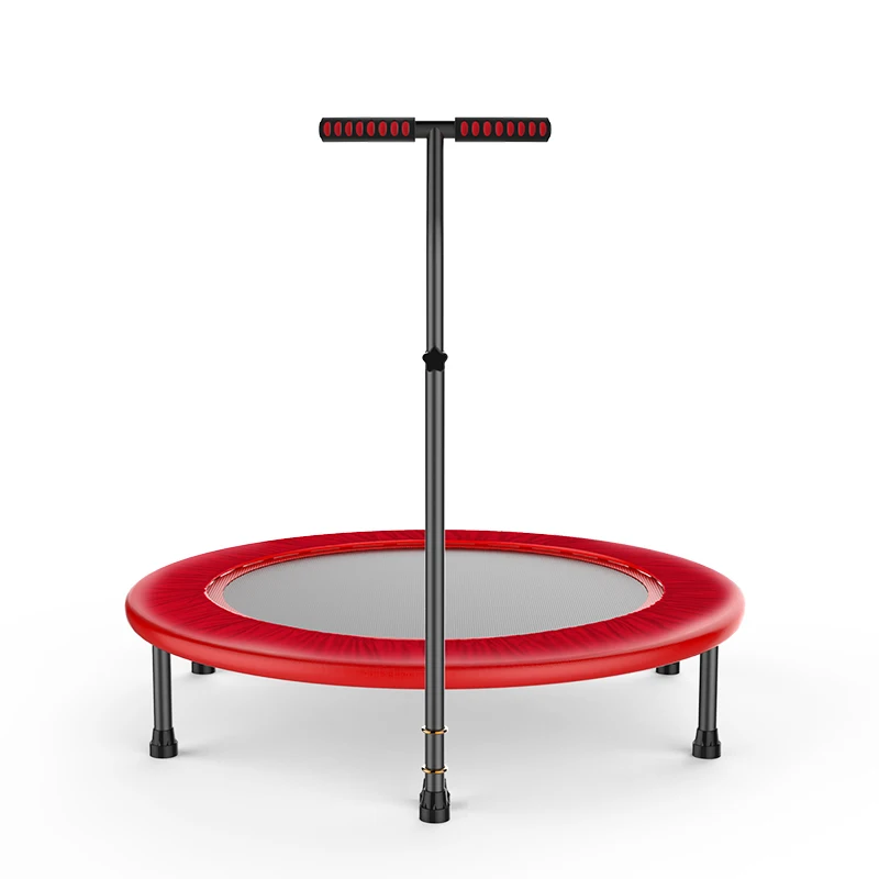 

Home Gym Trampolin Jump Mat Jumping Bed Trampoline for Fitness 2025