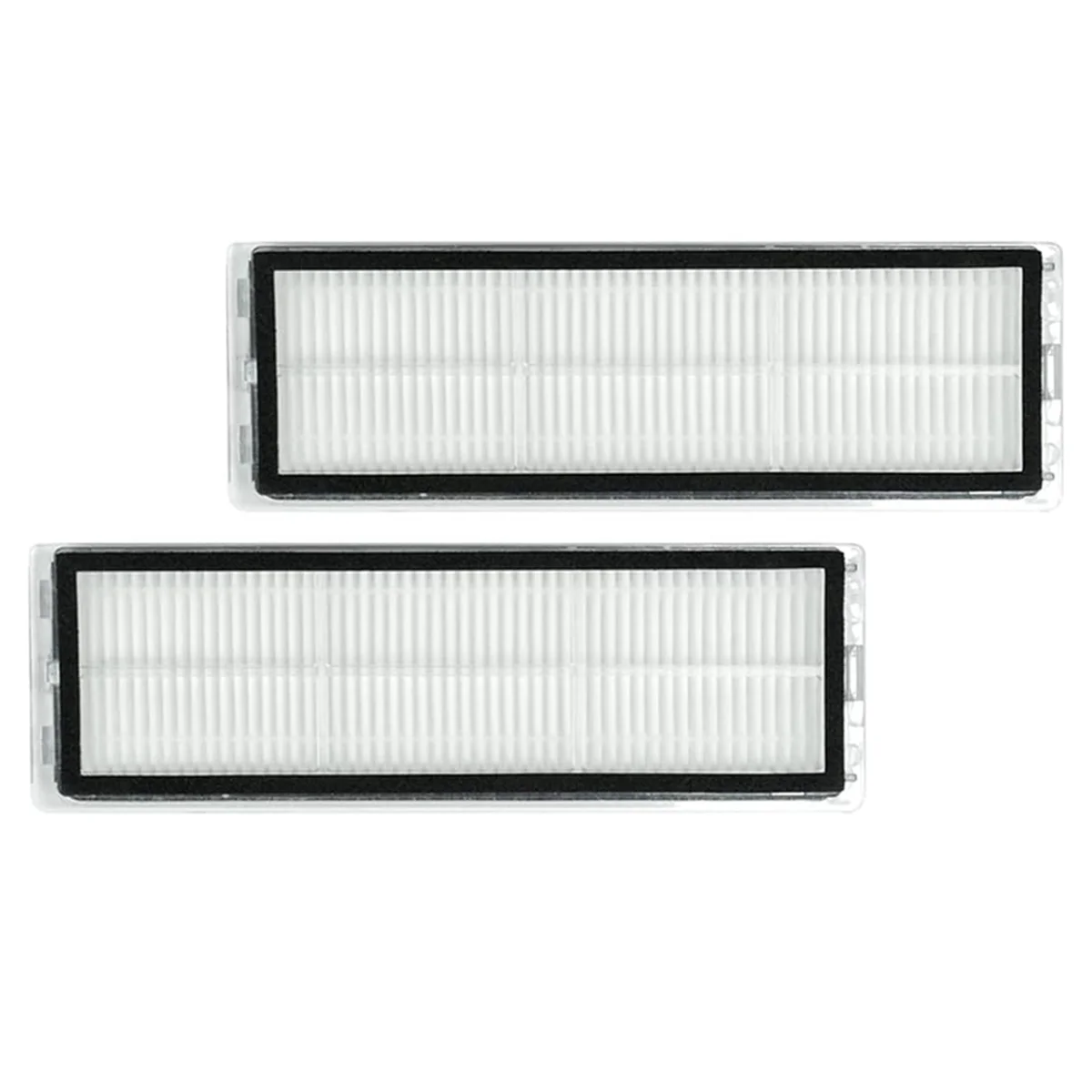 Acessórios adequados para kits de vácuo robô dreame w10, peças de reposição, escova lateral principal, filtro hepa