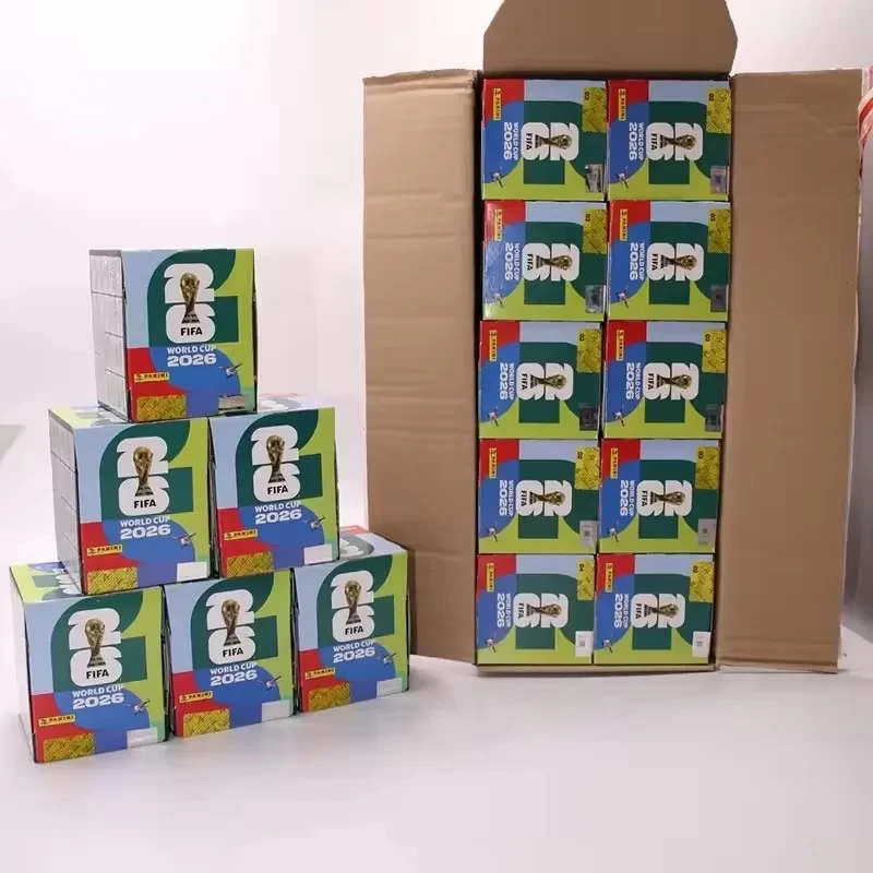 2026年FIFAワールドカップサッカーステッカーパック（パ - Cardstock Paper Pack のレビューと価格