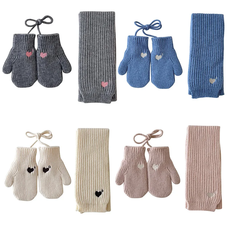 Children's Gloves S… - image