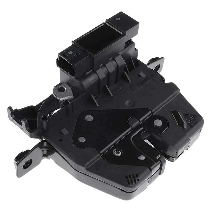 Rear Trunk Lid Lock Latch Actuator For F10 F31 328D Xdrive 528I 535I 550I 740I 740Li 750I 750Li M5 X5 W/Power Lock