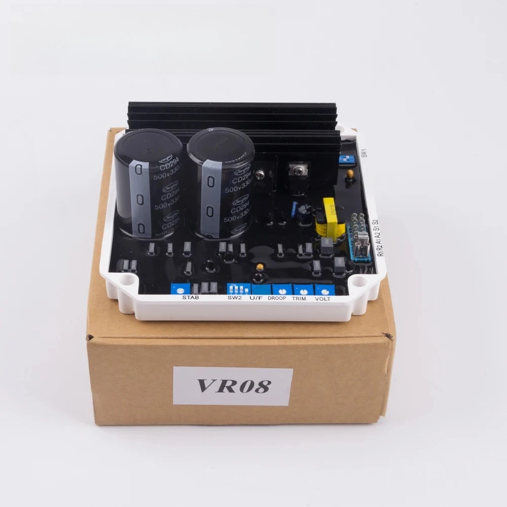 VR08 KF308A Avr Aut…