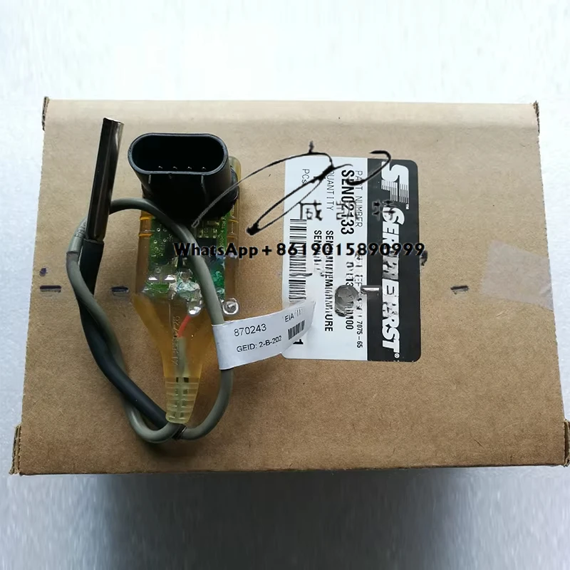 Suku Cadang Kompresor AC Sentral Sensor TRANE SEN02133