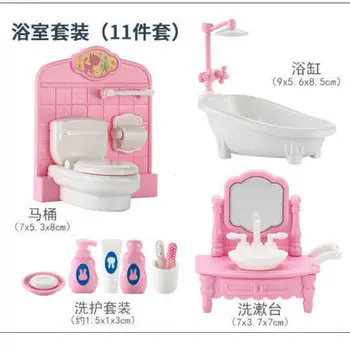 8 best sales Meubles pour maison de poupée - №8