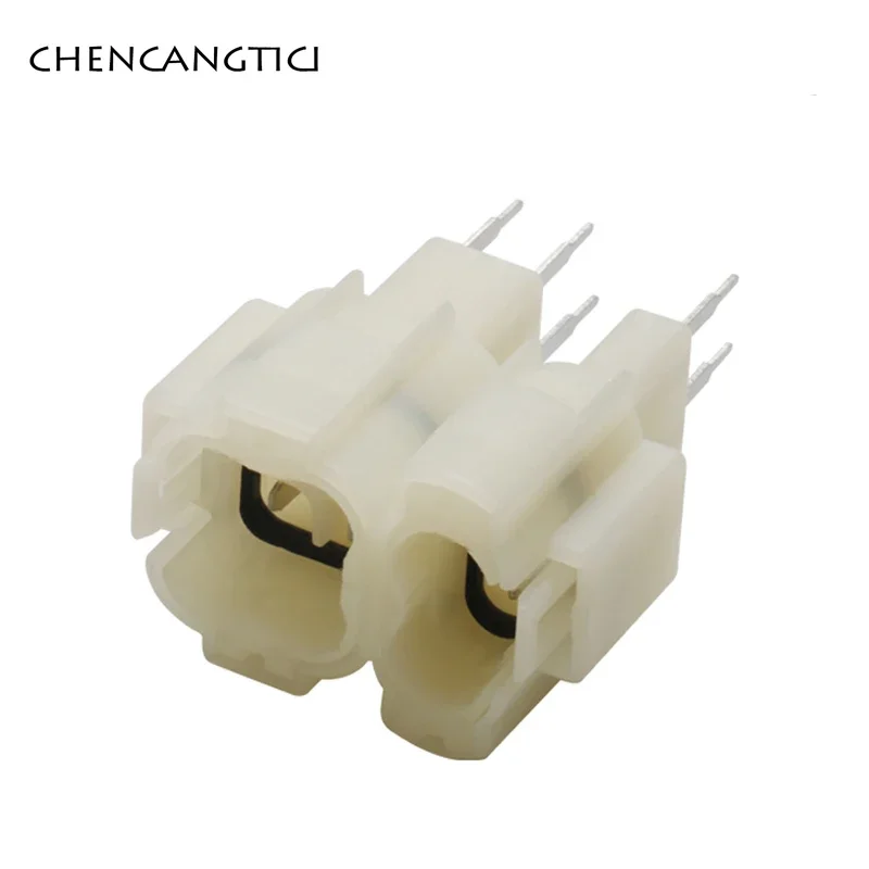 

1 Set 6 Pin Automotive Stabilizer Connector Socket Auto PCB Board Pin Header Male 2.3mm Cable Wire Harness Plug