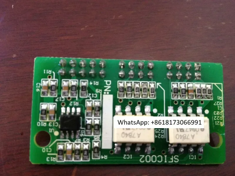 

Малогабаритная плата для определения тока с четырьмя входами E380, VS500, C320, M320!