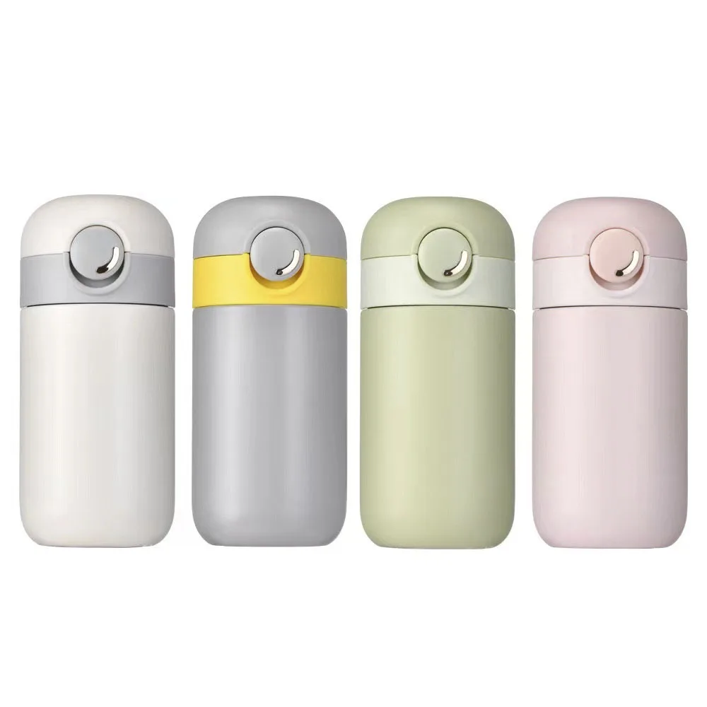 マルチポイントワンタッチ316ステンレス直飲みサーモボトル/サーモボトル