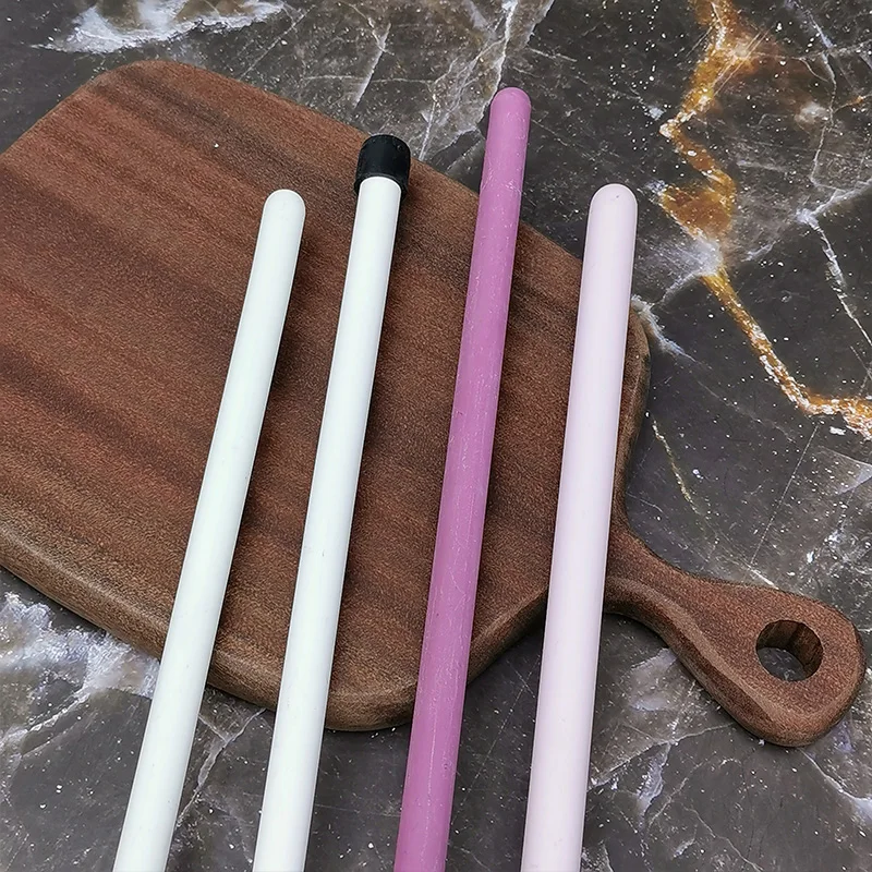 8/10/12 بوصة المهنية مبراة سكاكين سيراميك قضيب دائم سكين طاحونة مع عدم الانزلاق مقبض سكين المطبخ شحذ شفرة #6