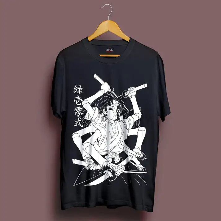 

Yoriichi Tsugikuni T-Shirt