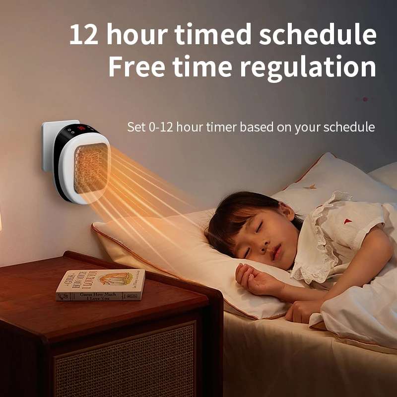 Thumbnail 4 - #17 Popular Wall Mount Fans Choices