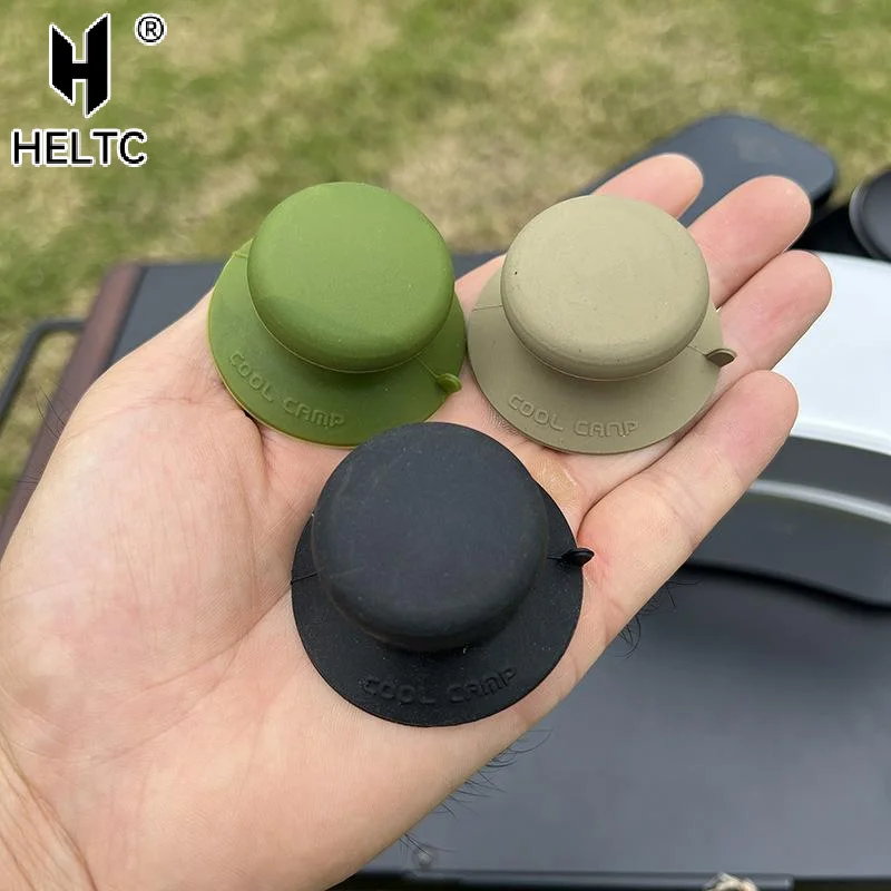 ☸ 1 قطعة غطاء الوعاء مقبض استبدال غطاء المقلاة عقد مقابض شفط كأس قبضة للطهاة تجمعات الطبخ المهام اليومية داخلي في الهواء الطلق #4