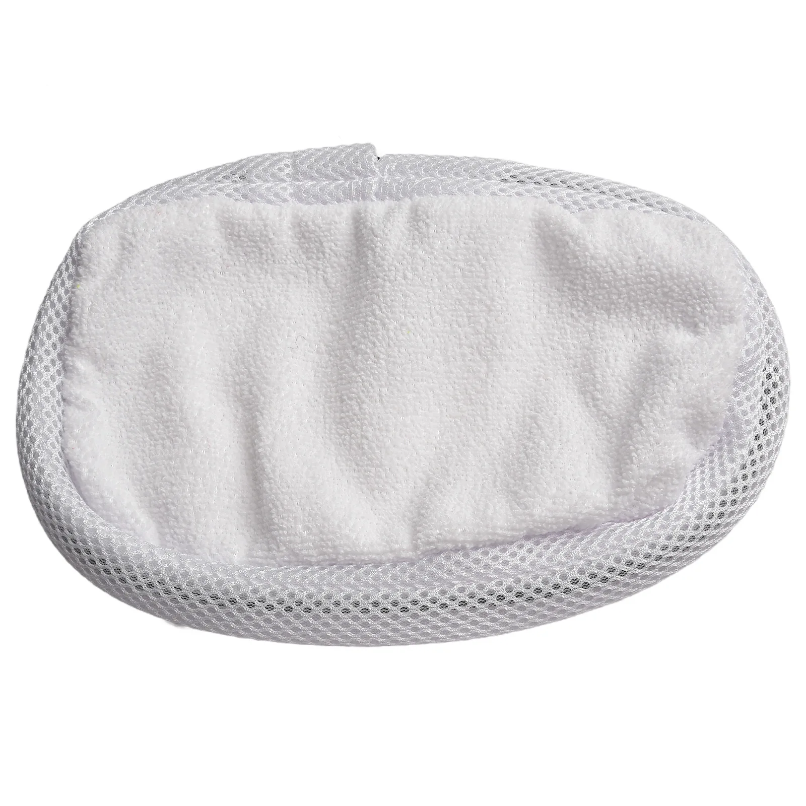 Replacement Mop Cloths for Morphy Richards For Steam Mops 720020 720021 720502 4 Pack Microfiber Cleaning Pads