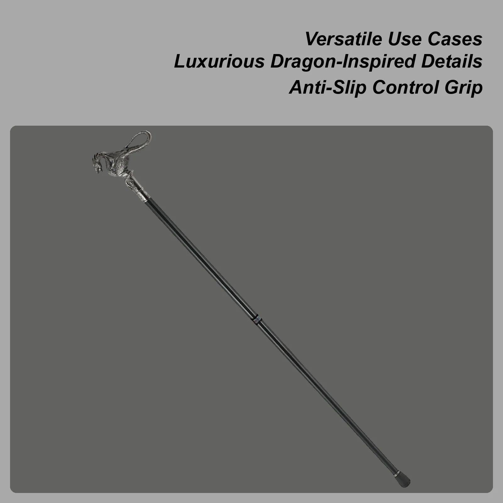 dragon-cane-dragon-design-canna-gotica-366-pollici-doppio-pomello-aiuto-per-la-mobilita-di-lusso-per-viaggi-gentiluomo-giochi-di-ruolo-interni-ed-esterni