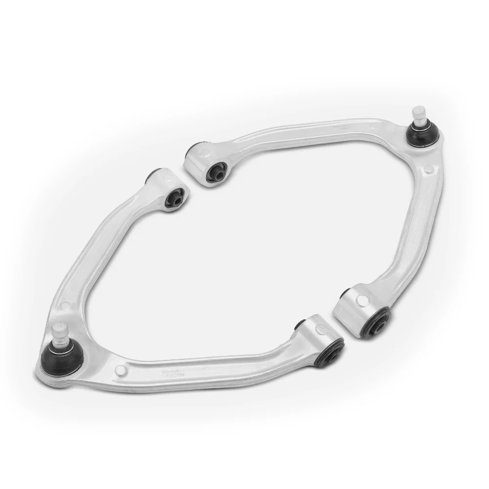 

Комплект из 2-х передних верхних рычагов правого и левого для Infiniti M35h M37 M56 Q70 54524-1MA0A 54525-1MA0A