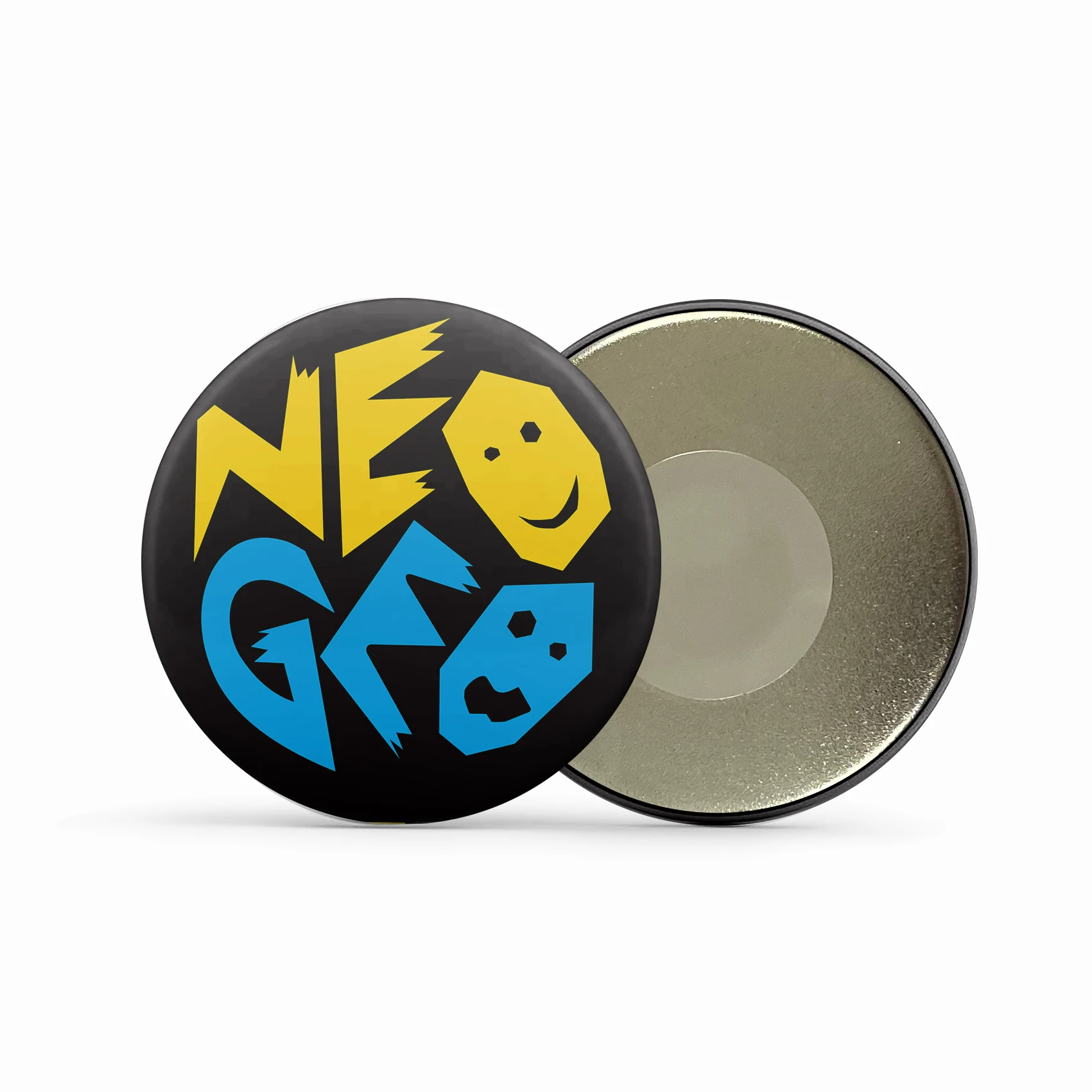 SNK Neogeo Neo Geo Fridge Magnets Message Board Sticker Gift Souvenir Home Decoration Accessory Support Icons Custom BXT-071