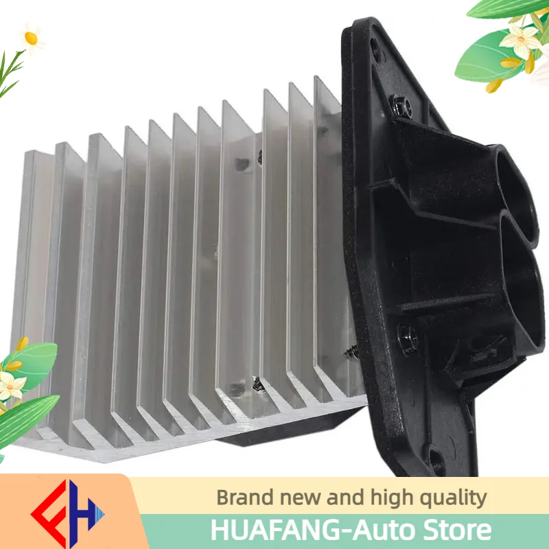 

original Fit for 4720046 high quality Grand Cherokee ZJ ZG ventilation Resistor Resistance Blower Motor