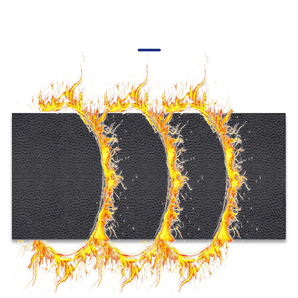 حصيرة مطاطية معزولة شديدة التحمل مع تصميم غير قابل للانزلاق ومواد مقاومة للطقس للاستخدام في أطباق الدجاج والباحات الخارجية