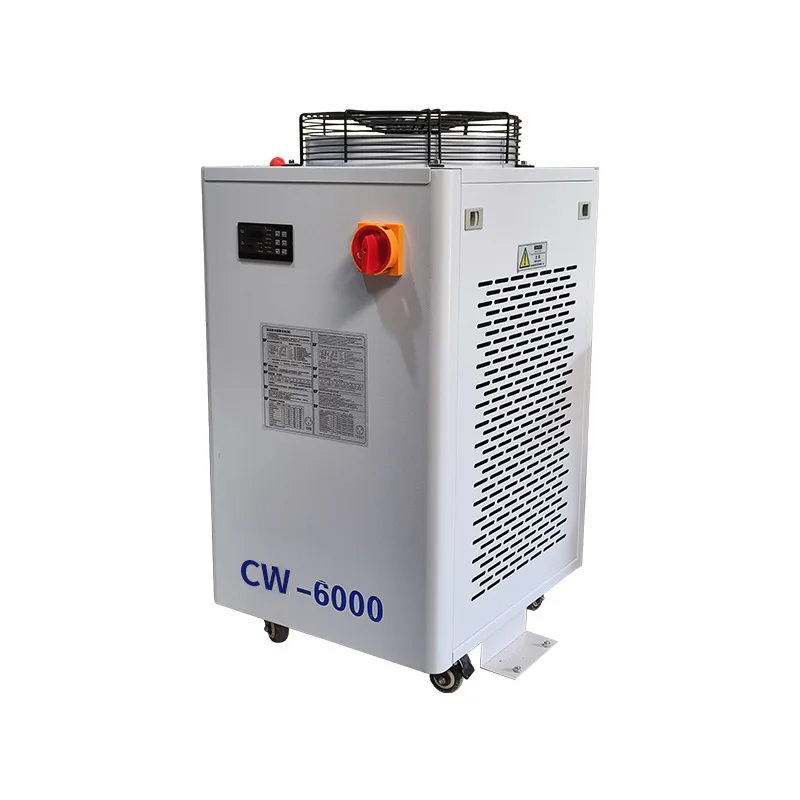 

Small industrial chiller, universal water tank chiller