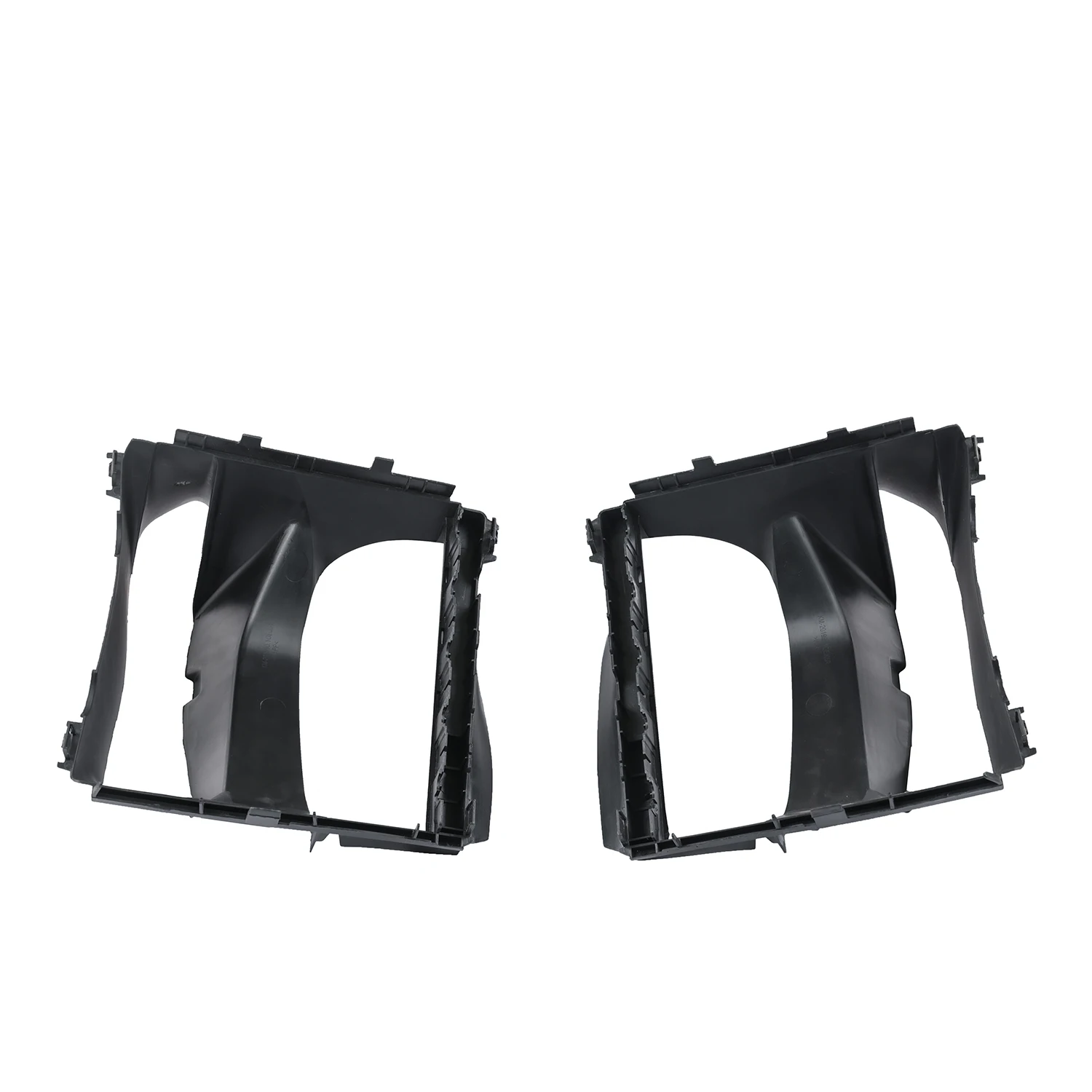 For 2018-2023 Porsche Cayenne 9Y0 OE parts front bumper air hood, external parts OE: 9Y0117335AC OE: 9Y0117336ACR