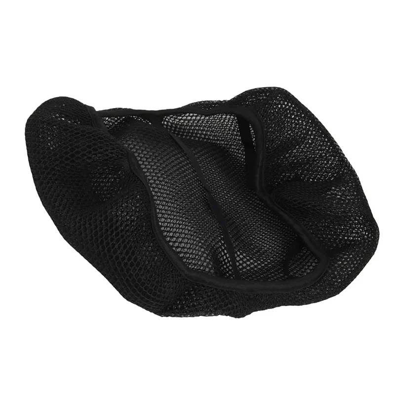 Motorcycle Protecting Cushion Seat Cover for -X300 X300 X 300 Nylon Fabric Saddle Seat Cover