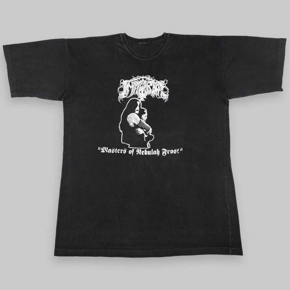 Immortal Masters of Nebulah Frost Shirt Unisex Concert S-5XL LO460