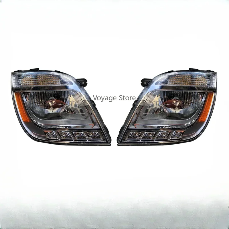 

1 шт. подходит для фар SAIC Maxus V80, фар EV80, лампочки в сборе, комбинированного освещения переднего освещения