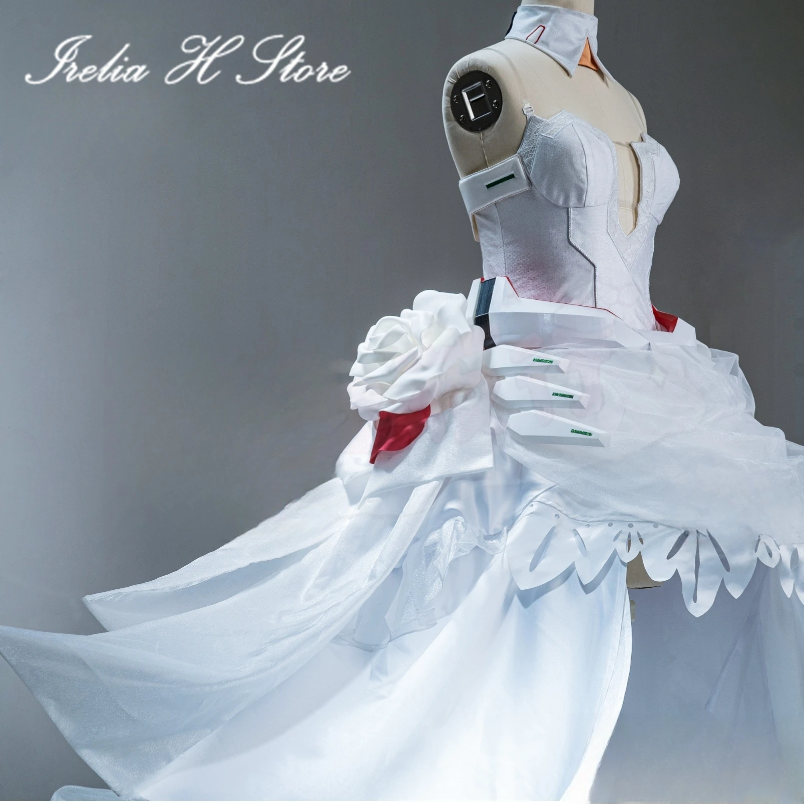 Irelia H Store DARLING in the - Anime Cosplay Zero Two recensione e prezzo