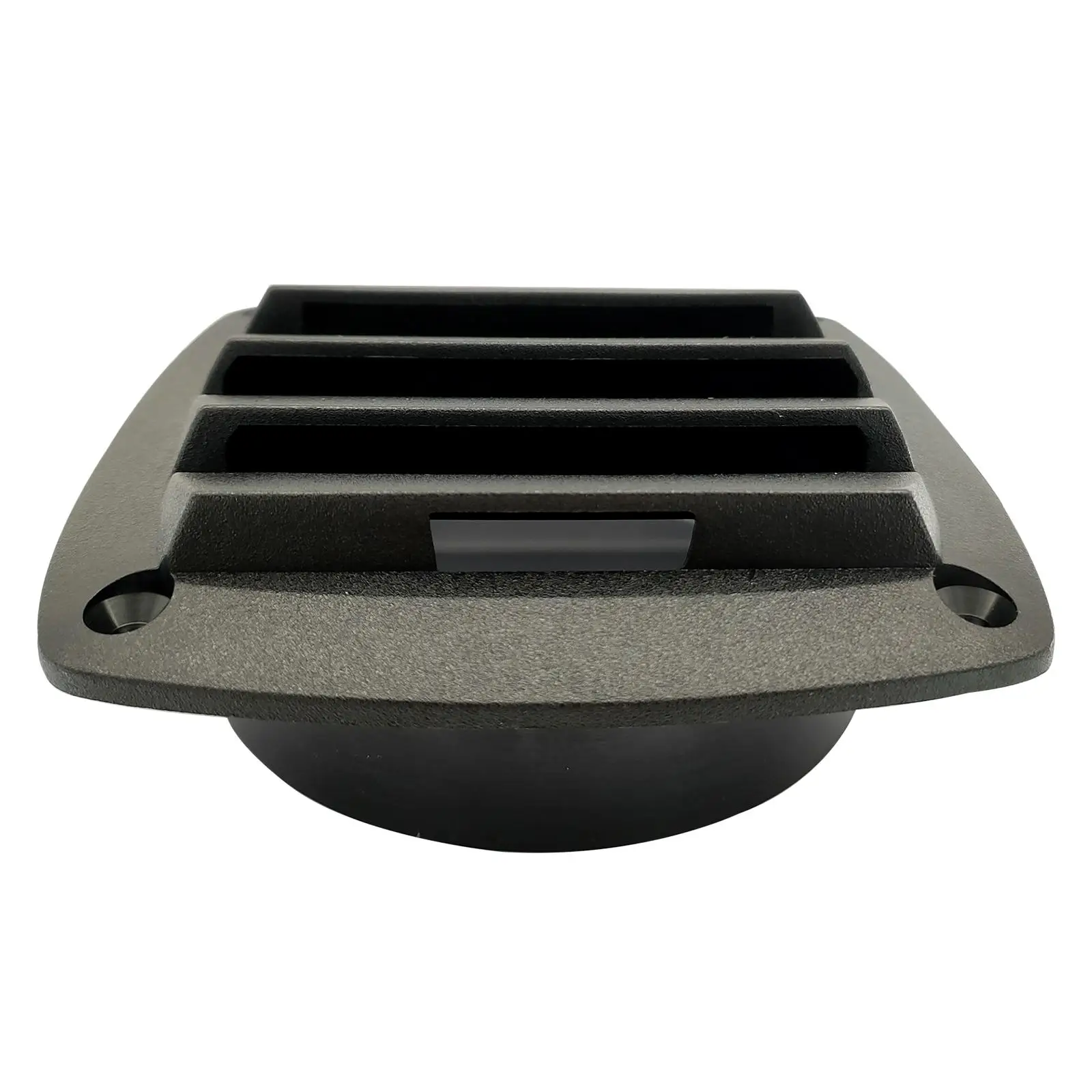 

Воздушный шланг, 5-дюймовая решетка с жалюзи, крышка для лодки на колесах, морская черная вентиляционная решетка