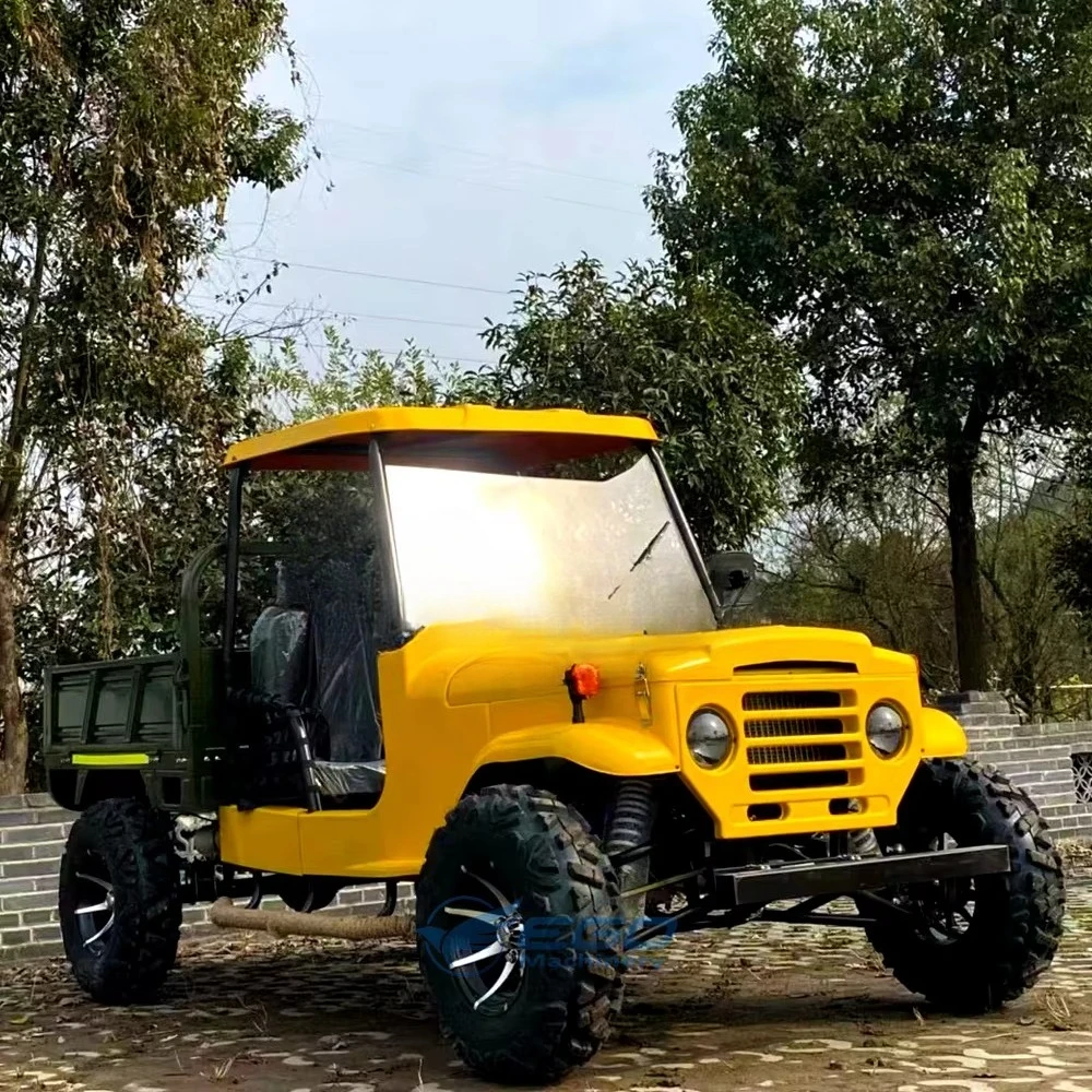 Supply Central Market Auction Offer  for Buggy Sale SUV Shaft Drive 2WD CE Approved LHD/RHD for Sales
