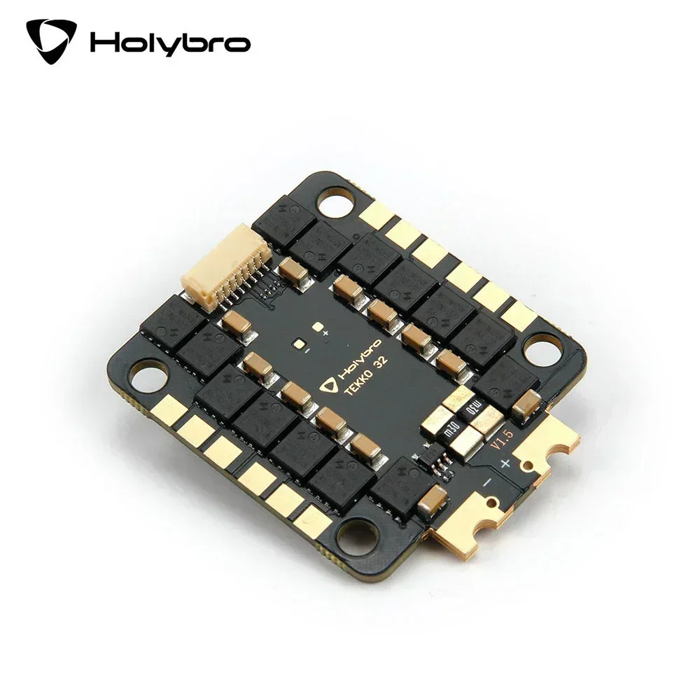 HolyBro Kakute H7 V1.3 Stacks H7 MPU6000 Flight Controller Tekko32 F4 50A / Matel 65A 4in1 ESC สําหรับ FPV