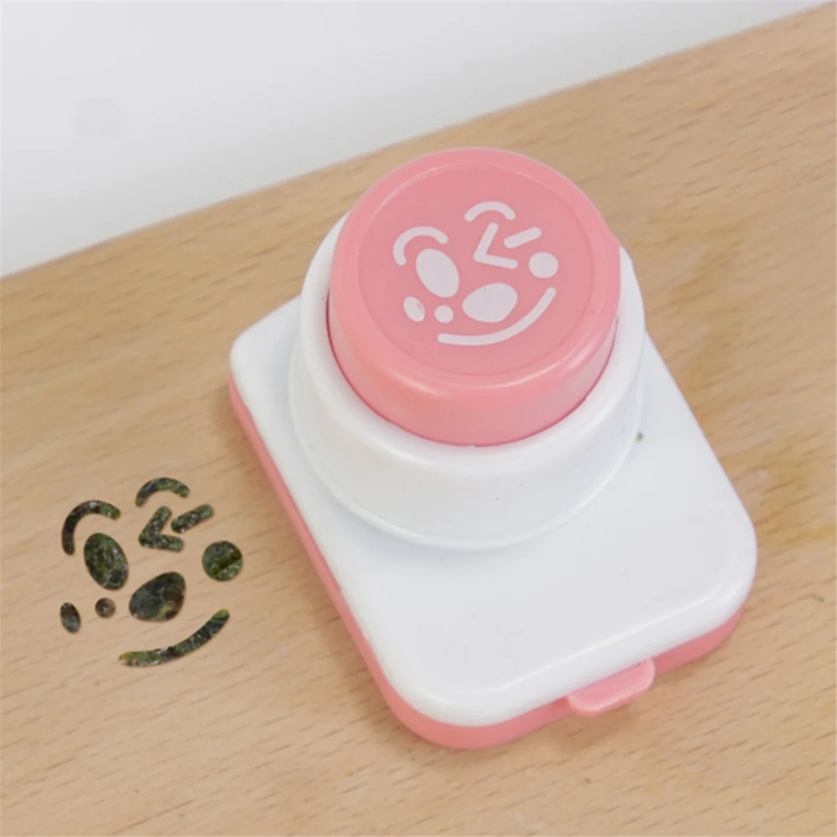 Diy Sushi Tool Seaweed Nori-Punch Cutter Cartoon Rice Ball Onigiri Mould Kitchen Maker Bento Sushi Decoration HOT