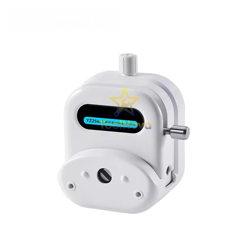 YZ25M Easy-to-use Peristaltic Pump Head Price Stainless Steel Roller Multi Channel
