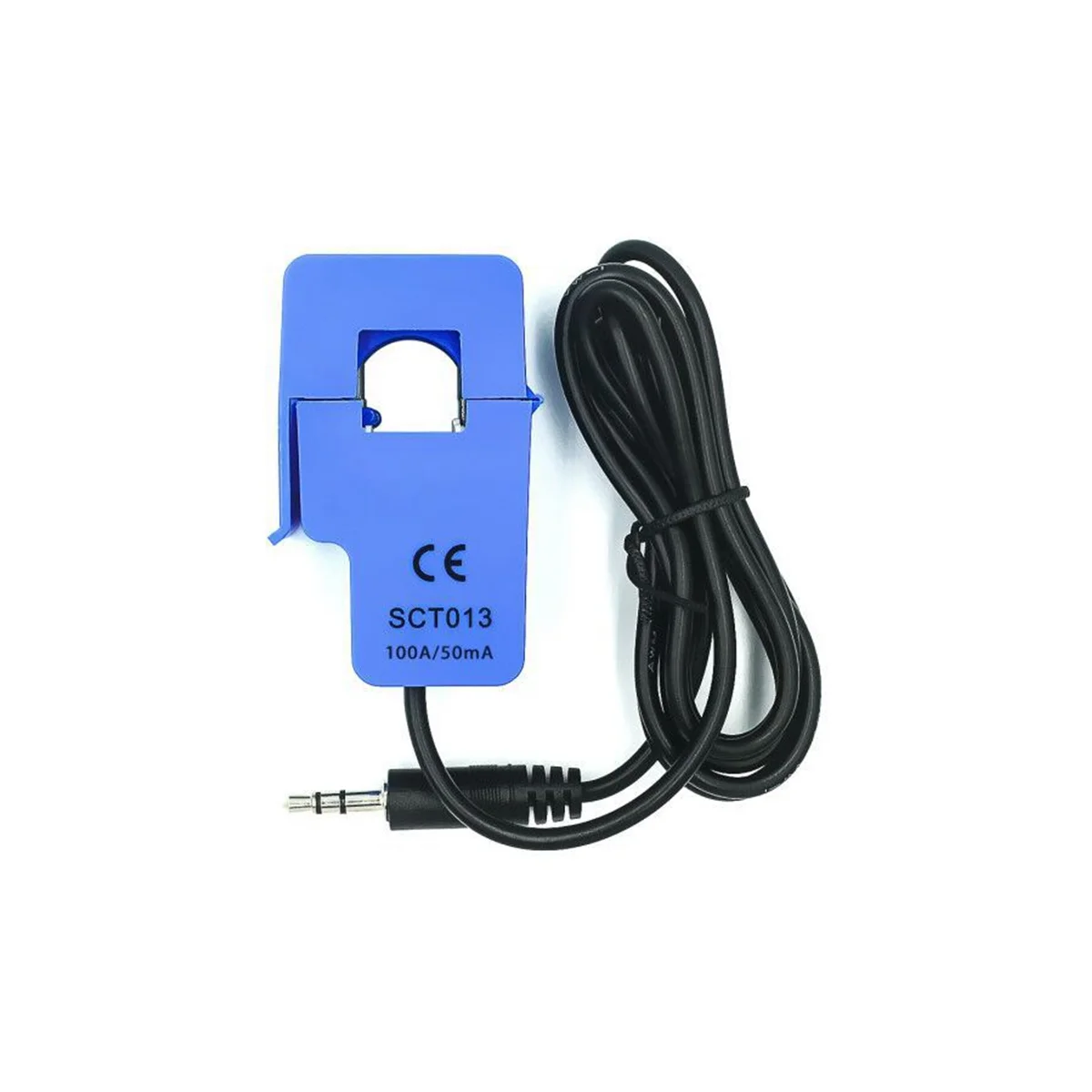 

-013-000 Open- Current Transformer SCT013 Non-Invasive AC Current Sensor Split Core Current Transformer 100A50MA