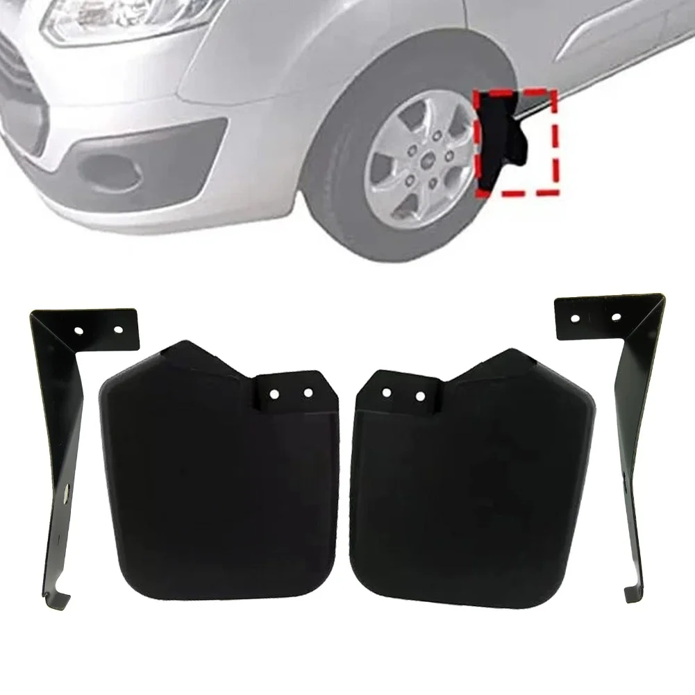 

Front Mudflaps Mud Flap For Ford Direct Replacement Mudflaps Front Left And Right Fitment OE Number 1915641 Car Care