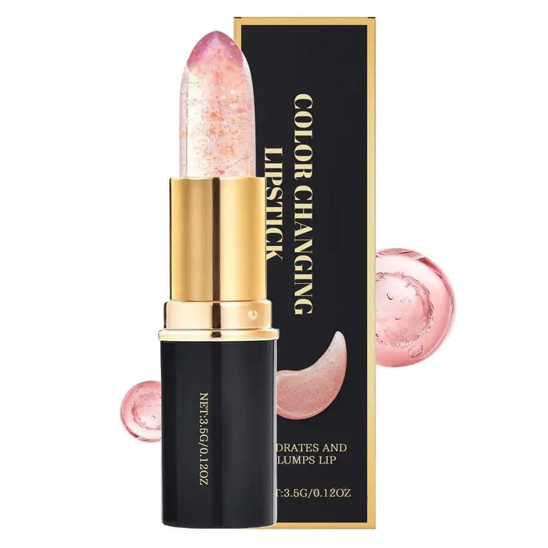brilhante-mudanca-de-cor-batom-ouro-cristal-batom-nutritivo-plumping-brilho-labial-estrela-brilhante-mudanca-de-temperatura-batom